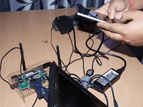 IoT, devices connected to apps
