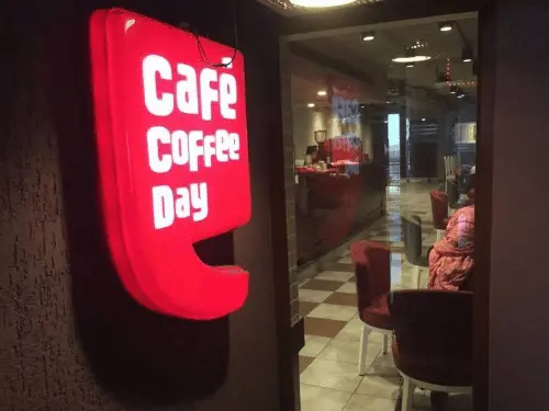 CCD was our office space