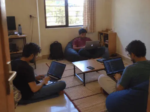 The Logicwall team