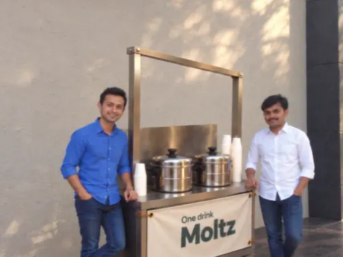 Our first Moltz at Jayadeva