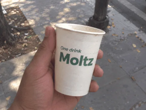 Moltz, One Drink