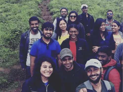 Brahmagiri, Coorg